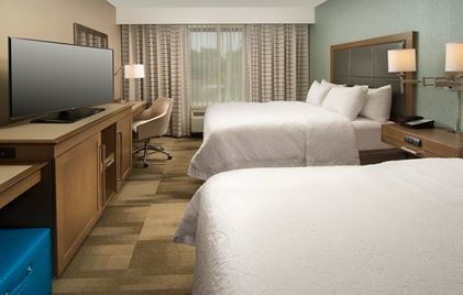 Hampton & Syracuse/carrier Circle Hotel 3*